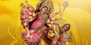 Durga Saptashati Anushthan