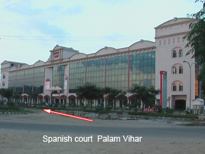spanish court Gurgaon